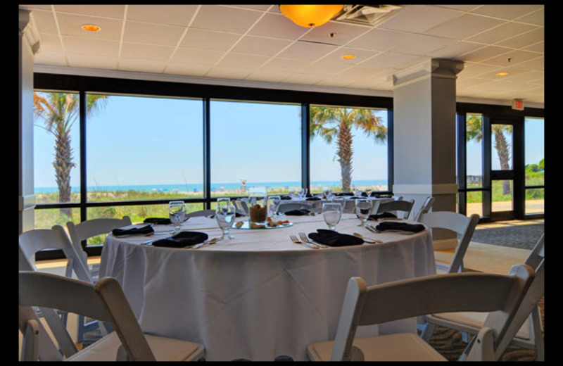 Conference at Shell Island Resort.