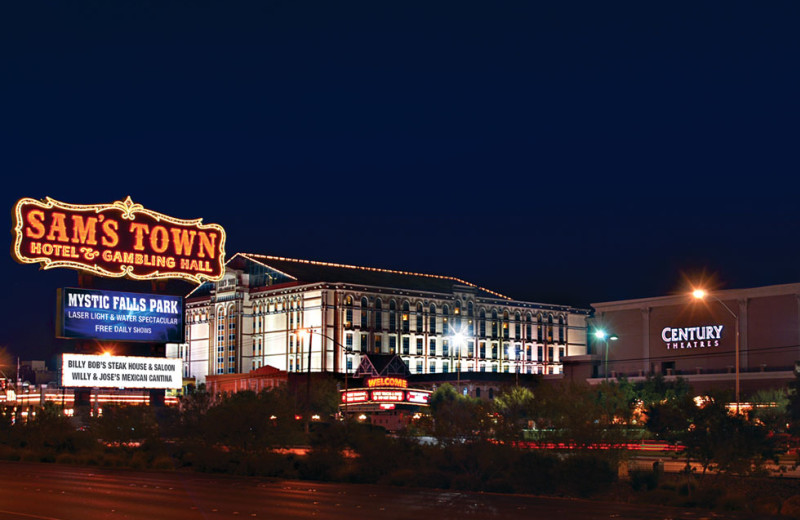 Sam's Town Hotel and Gambling Hall (Las Vegas, CA) Resort Reviews