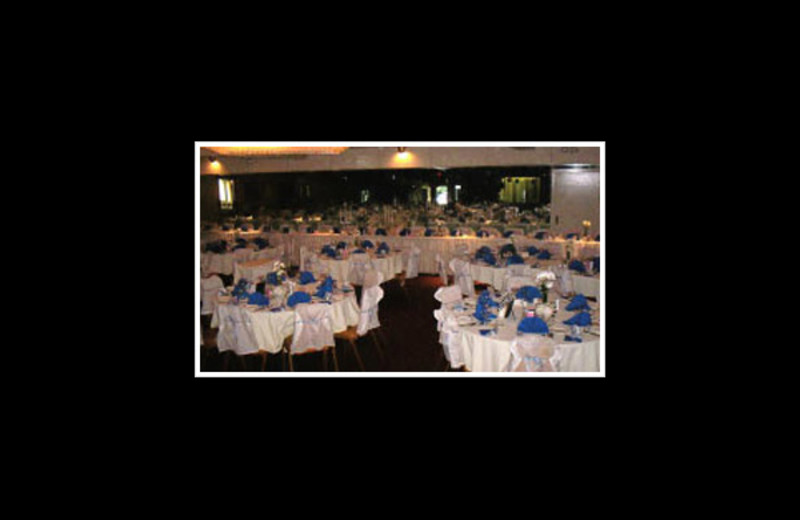 Conference at Acra Manor Resort.