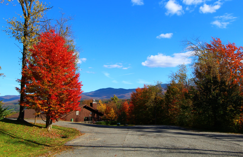 Exterior View at Mountainside at Stowe