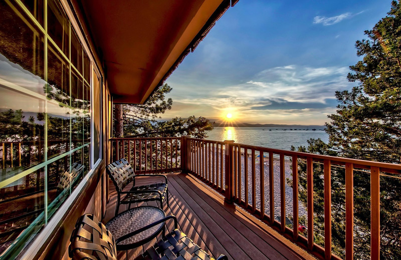 Exterior view of Tahoe Beach 