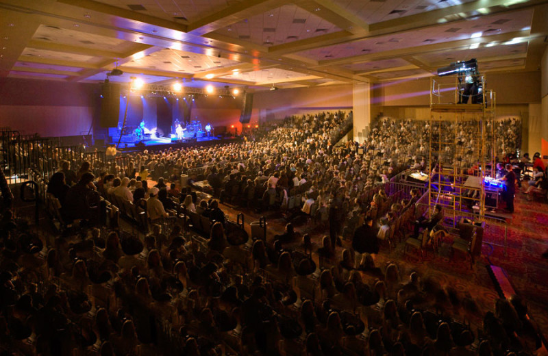 Concerts at Sky Ute Casino Resort.