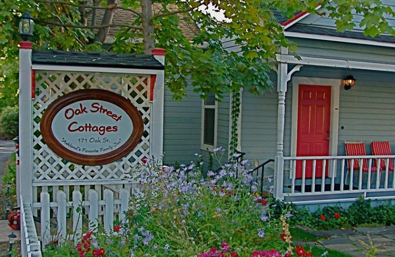 Oak Street Cottages (Ashland, OR) Resort Reviews
