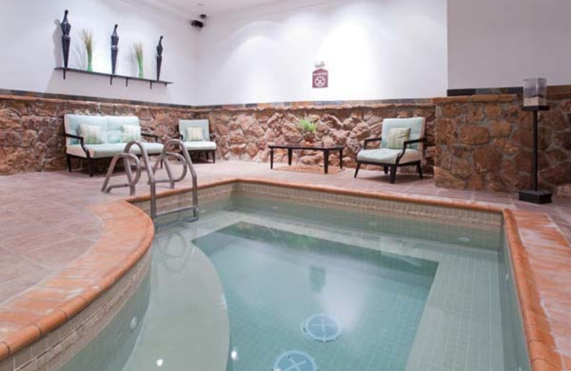 Indoor Pool at Holiday Inn Apex Vail