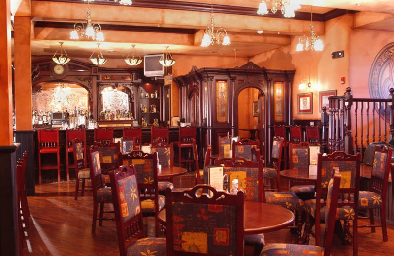 Irish Pub at The Irish Cottage Boutique Hotel