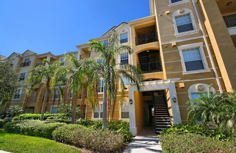 Vacation rental exterior at Vista Cay Inn.