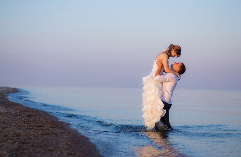 Wedding at Cliff House Maine.