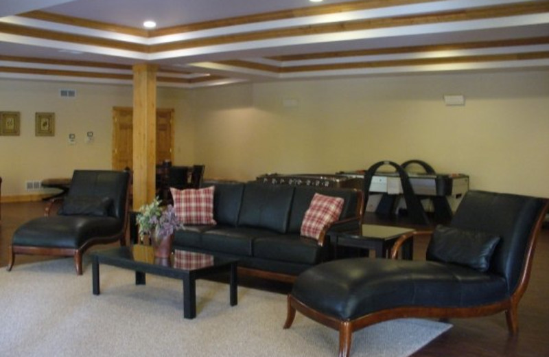 Interior View at Eagle Ridge Resort