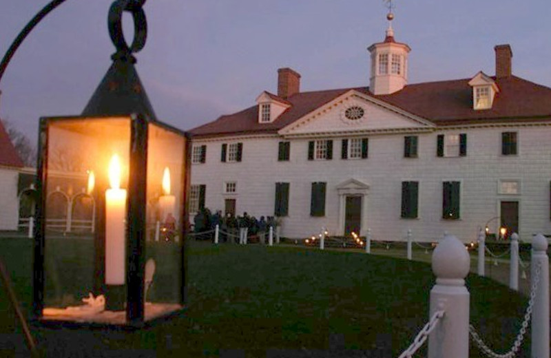 Mount Vernon Estate is located 22 miles from Holiday Inn Express Fairfax.