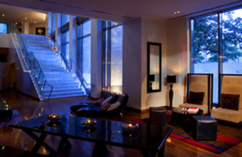 Interior View at W New Orleans