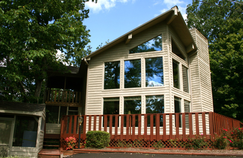 Cobbly Nob Rentals (Gatlinburg, TN) Resort Reviews