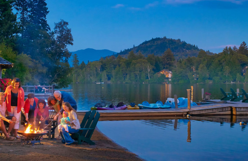 Reunions at Mirror Lake Inn Resort & Spa.