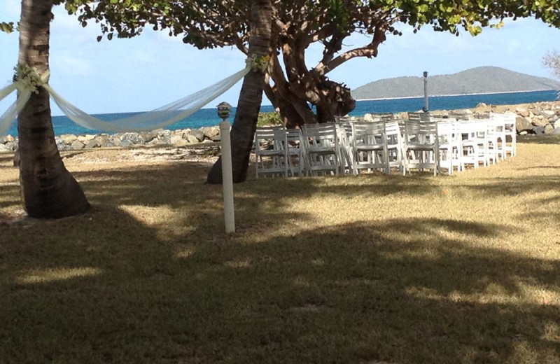 Wedding Ceremony at Tamarind Reef Resort