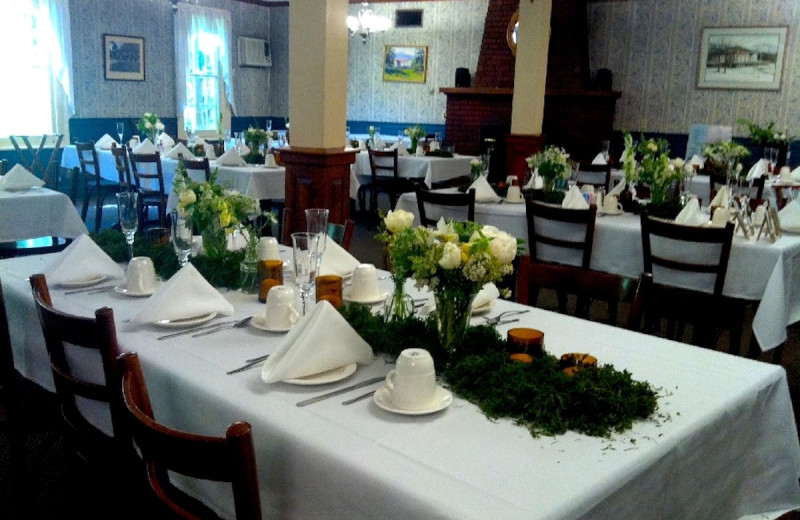 Weddings at Winter Clove Inn
