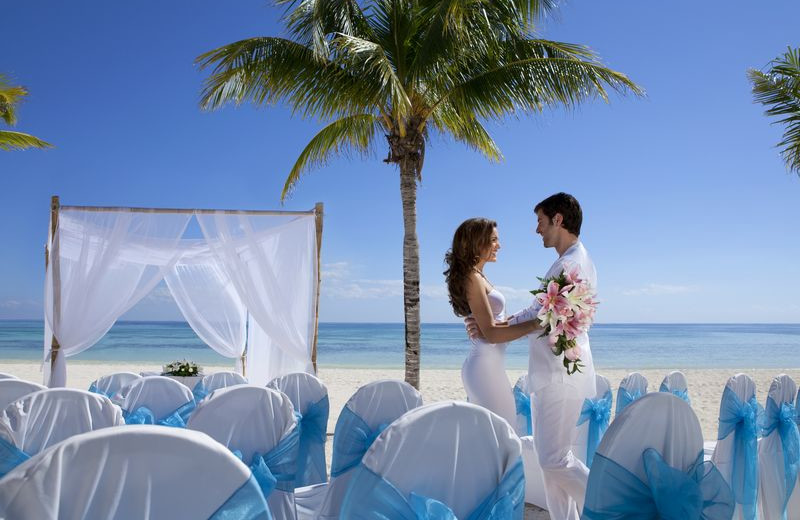 Weddings at Barceló Maya Palace