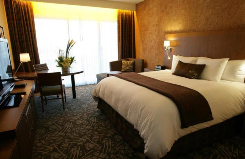 Guest Room at Miyako Hybrid Hotel