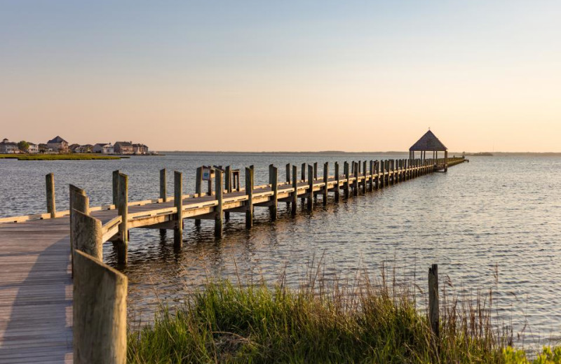 Scenic view at Vacasa Ocean City.