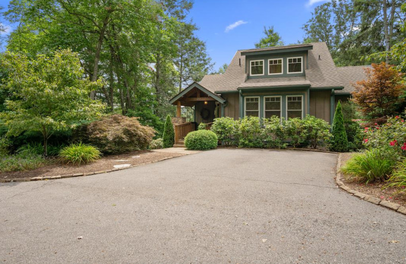 Rental exterior at Foscoe Rentals.