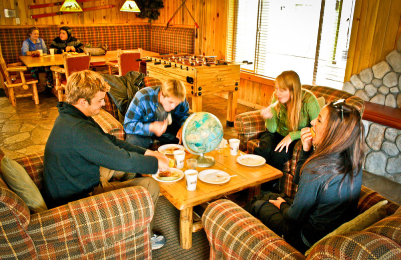 Clubhouse at the Red Wolf Lodge at Squaw Valley