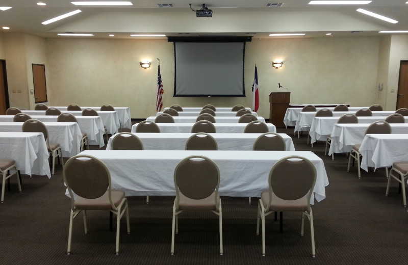 Conference room at nn on Barons Creek.