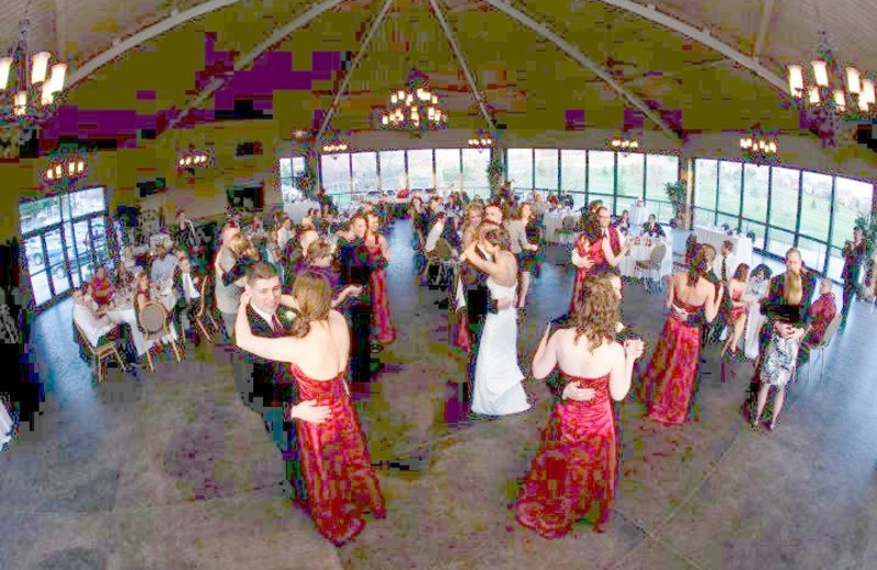 Ballroom at Heritage Hills Golf Resort & Conference Center.