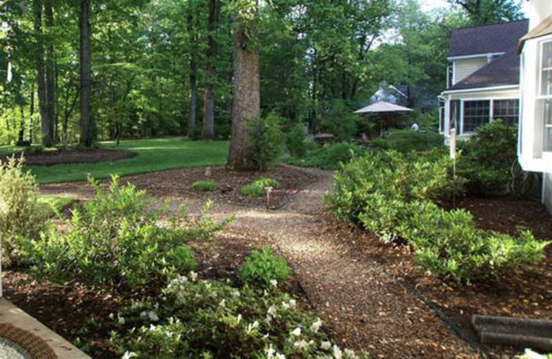 Scenic View at Foxfield Inn
