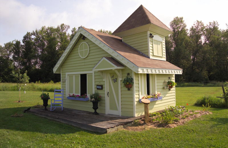 Exterior view of Strathmere Retreat & Spa.