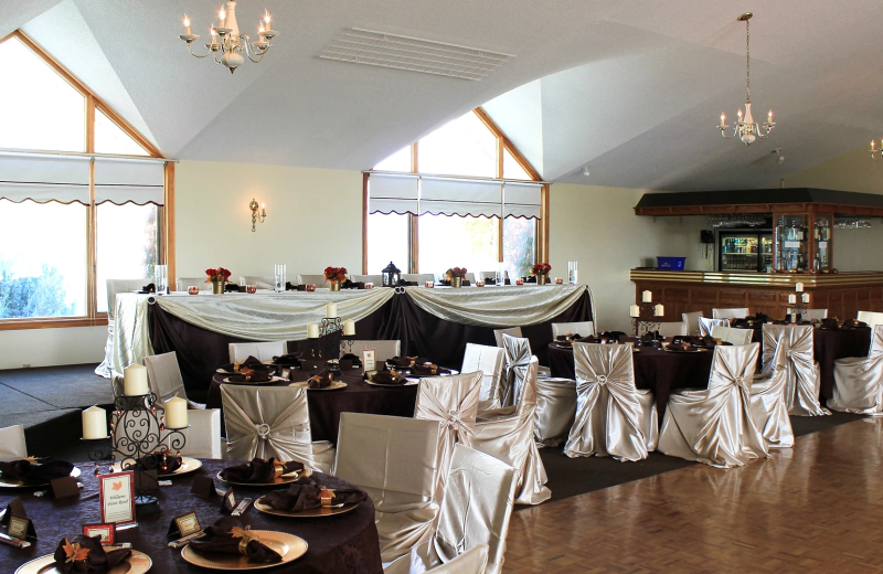 Meetings at Golden Beach Resort.