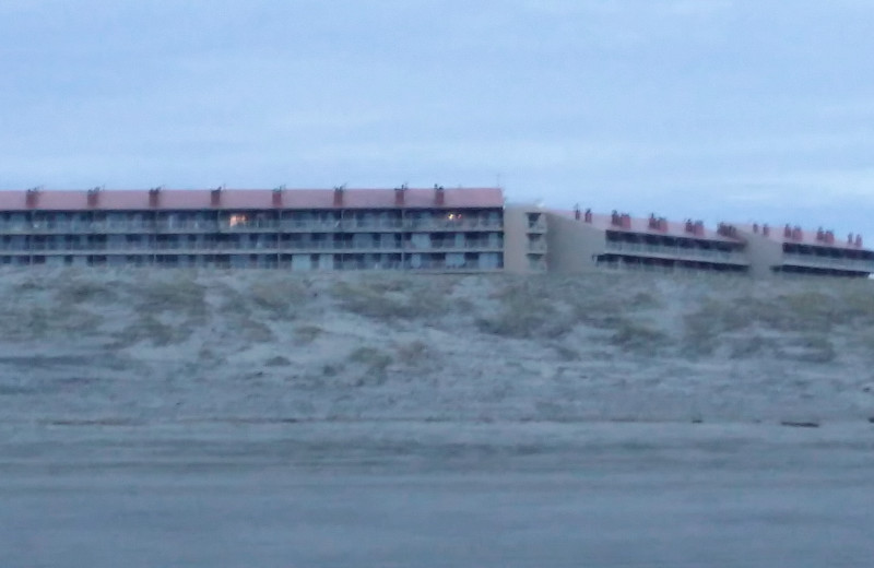 Exterior view of Gearhart by the Sea.