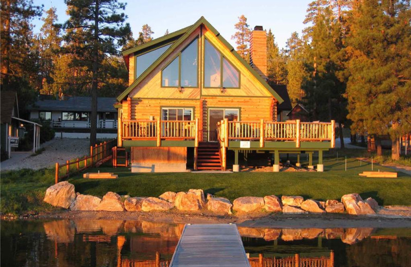 Big Bear Cool Cabins Big Bear Lake Ca Resort Reviews