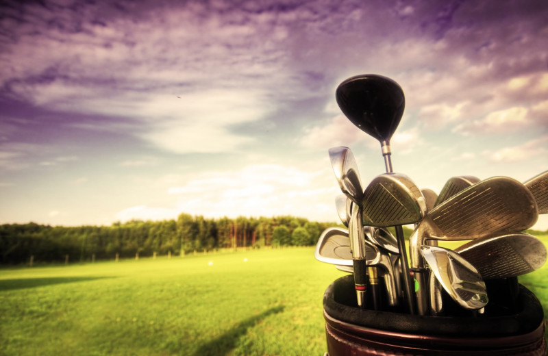 Golf near Carolina Mornings.