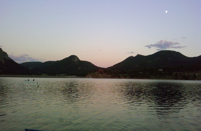 Lake activities near Fawn Valley Inn.