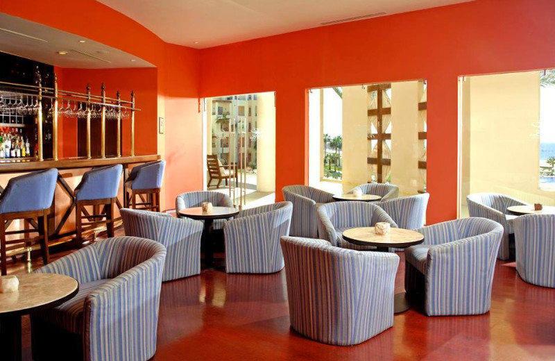 Dining Area at Pueblo Bonito Los Cabos