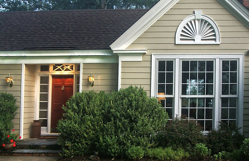 Exterior View of Foxfield Inn