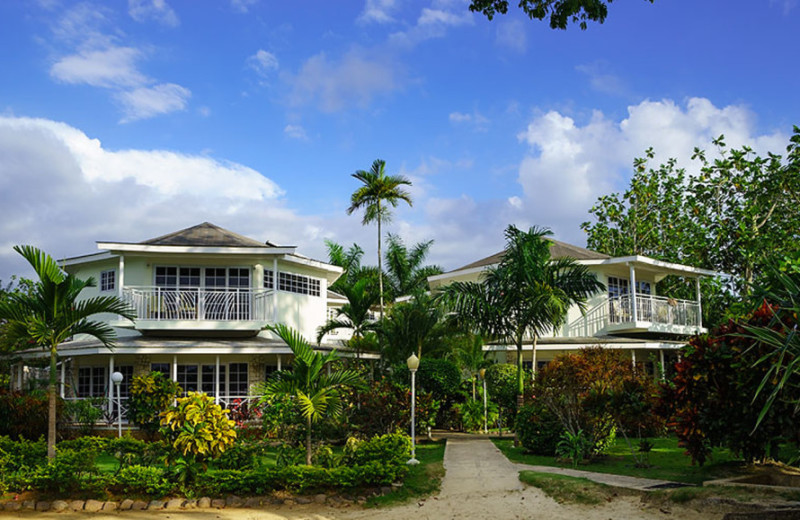 Exterior view of Rondel Village.