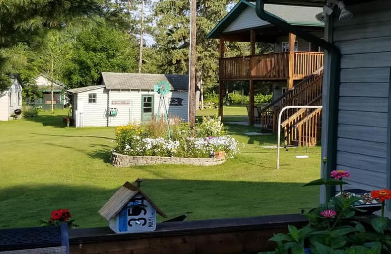 Exterior view of Bright Star Resort.