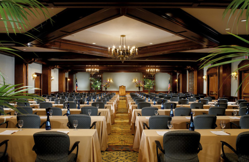 Meetings at The Houstonian Hotel, Club & Spa