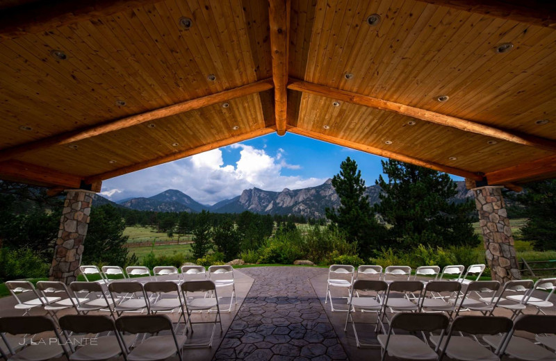 Weddings at Black Canyon Inn.