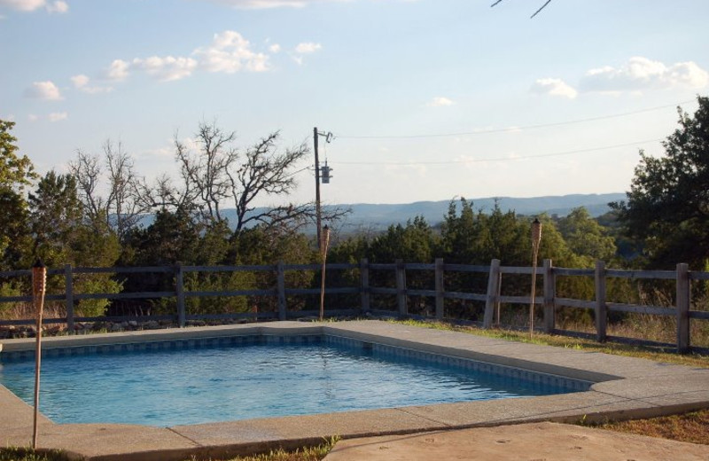 Outdoor Pool at Sugar & Spice Ranch