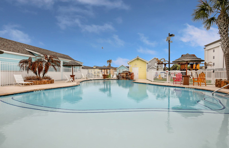 Rental pool at Starkey Properties.