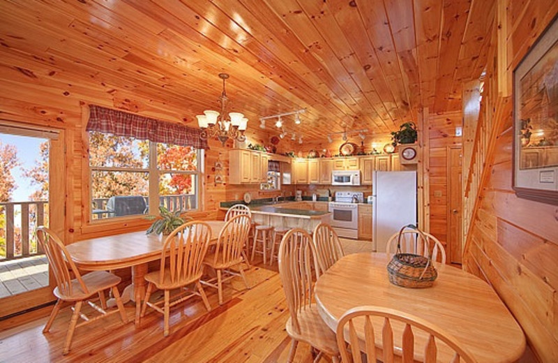 Hickernut Lodge - American Patriot Getaways