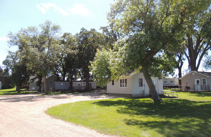 Barrett Lake Resort