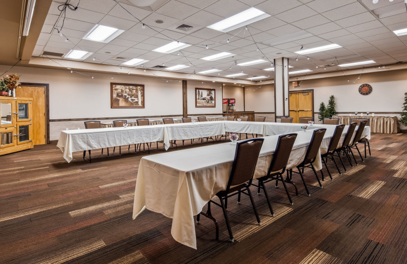 Meetings at Best Western Bryce Canyon Grand Hotel.