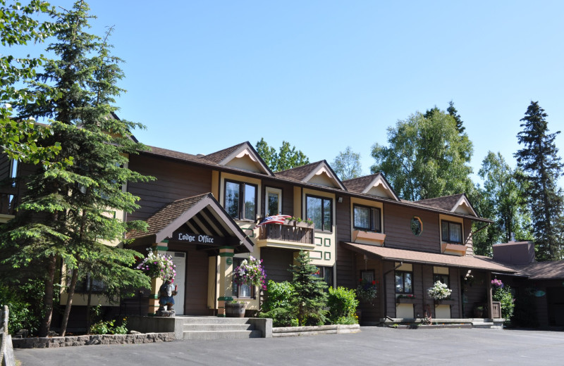Exterior view of Soldotna B