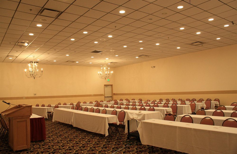 Conference at Inn at Grand Glaize.