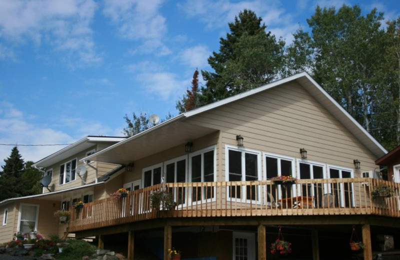 The Lodge at Indianhead Lodge