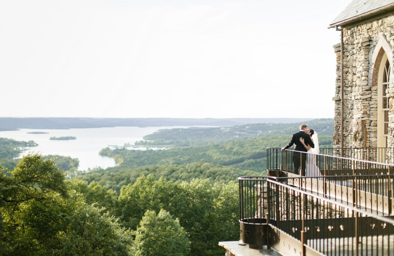 Weddings at Big Cedar Lodge.