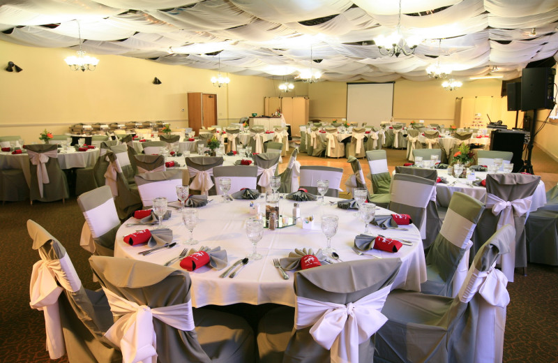 Meeting room at Holiday Isle Oceanfront Resort 