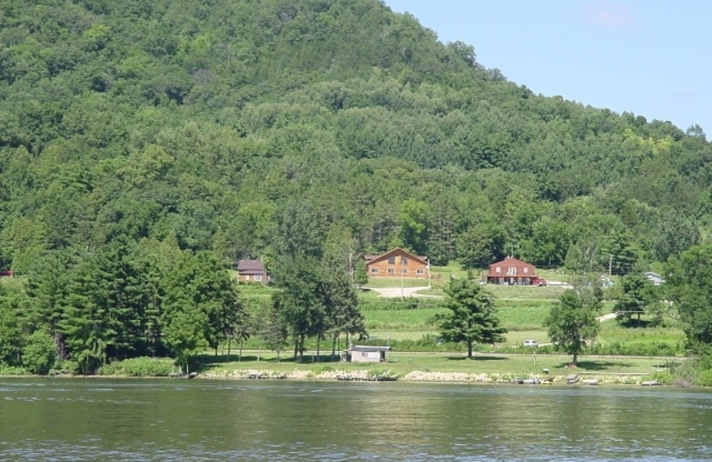 Exterior Resort View at Cedar Ridge Resort