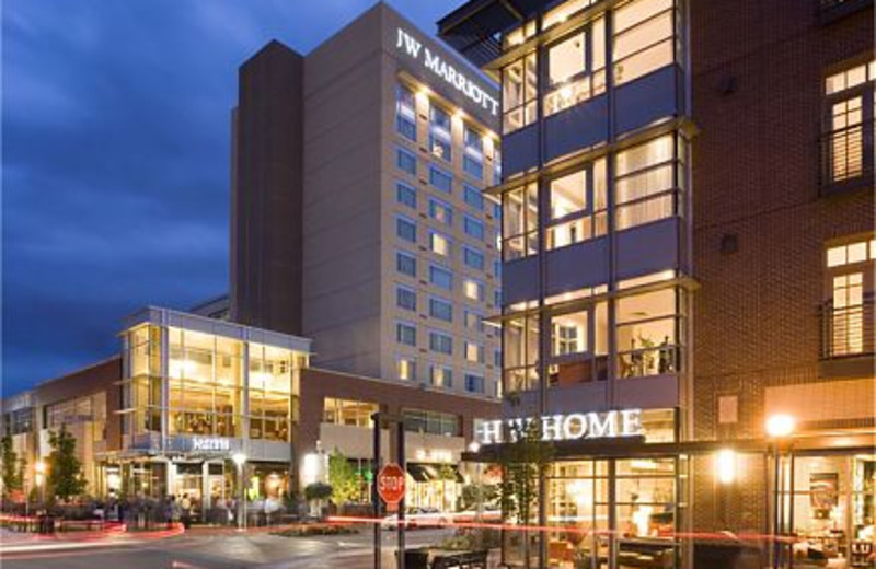 denver marriott tech center to snooze union station